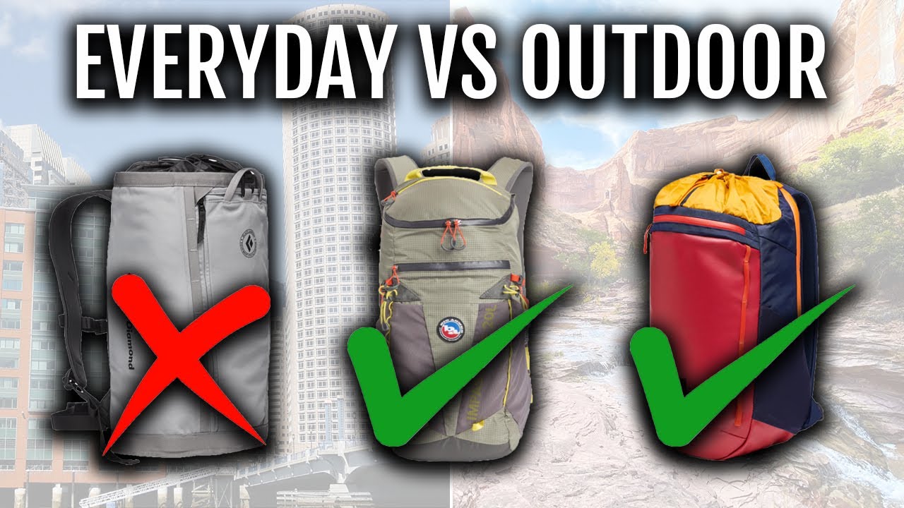 Top 3 Hybrid Backpacks: Trail-to-Commute Versatility