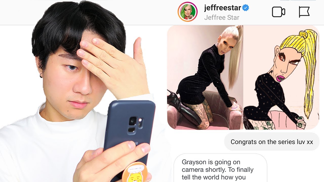 How to Get Celebrity Responses to Your Fan Art (Proven Method)