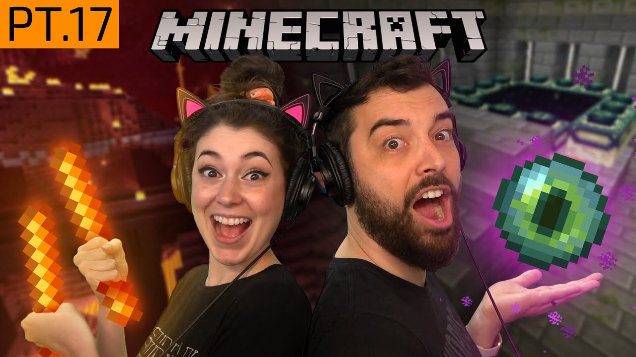 How to Find a Stronghold in Minecraft: Quickest Way to the End Portal