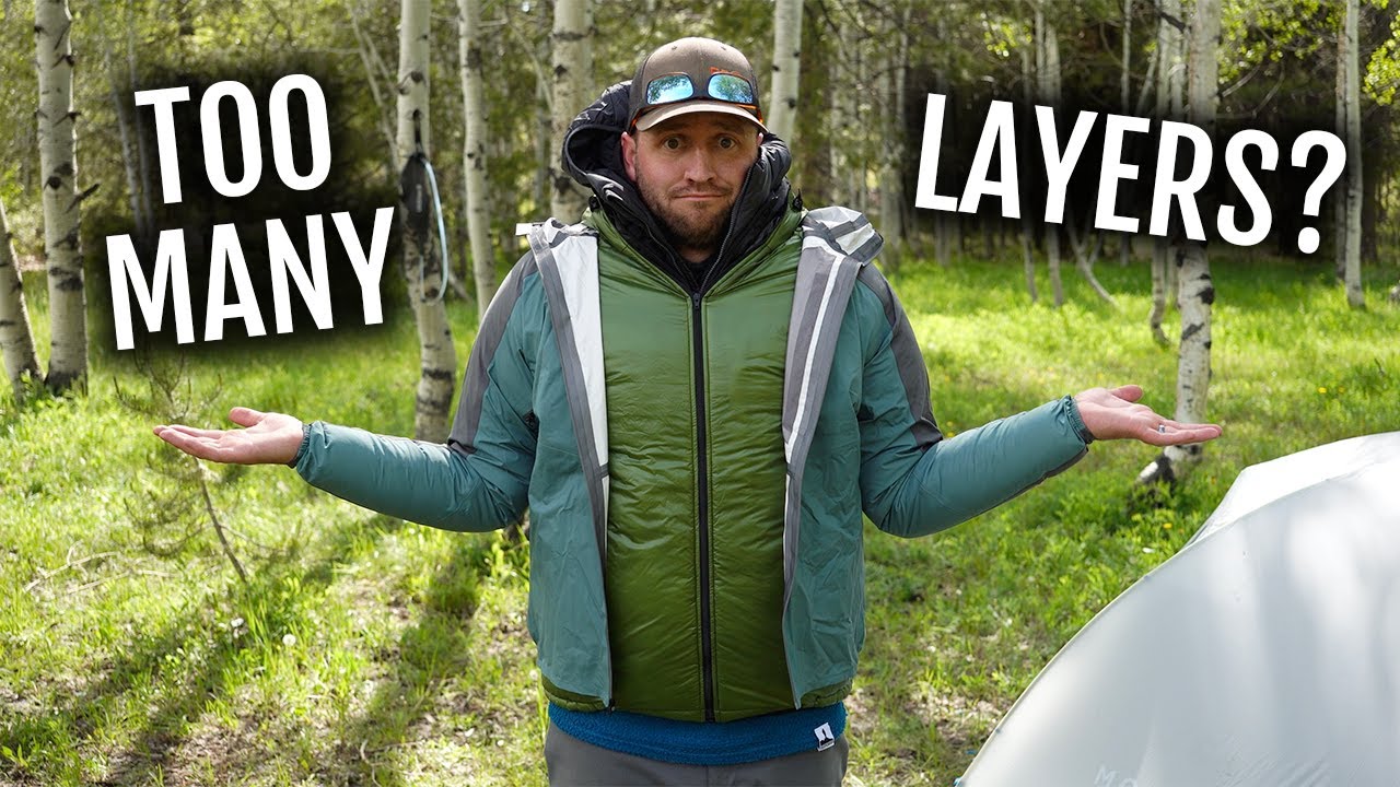 Backpacking Layering System Guide: Cut Weight, Stay Warm