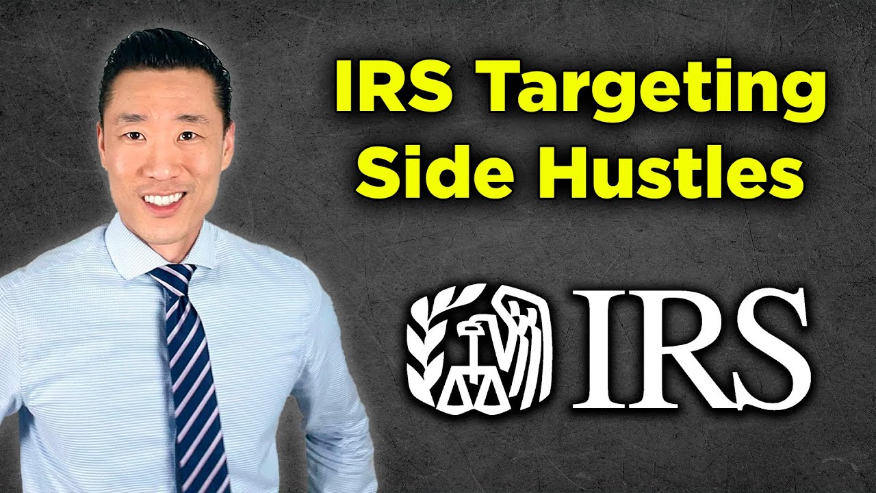 Avoid IRS Letters: Side Hustle Tax Mistakes to Stop Now