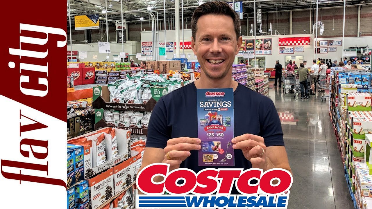 Costco September Deals: Top Healthy Picks (Bobby Approved)