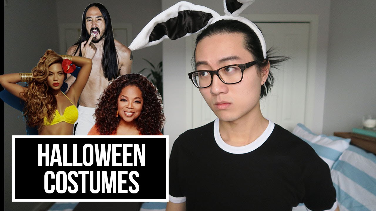 8 Last-Minute Punny Halloween Costumes Under 5 Minutes