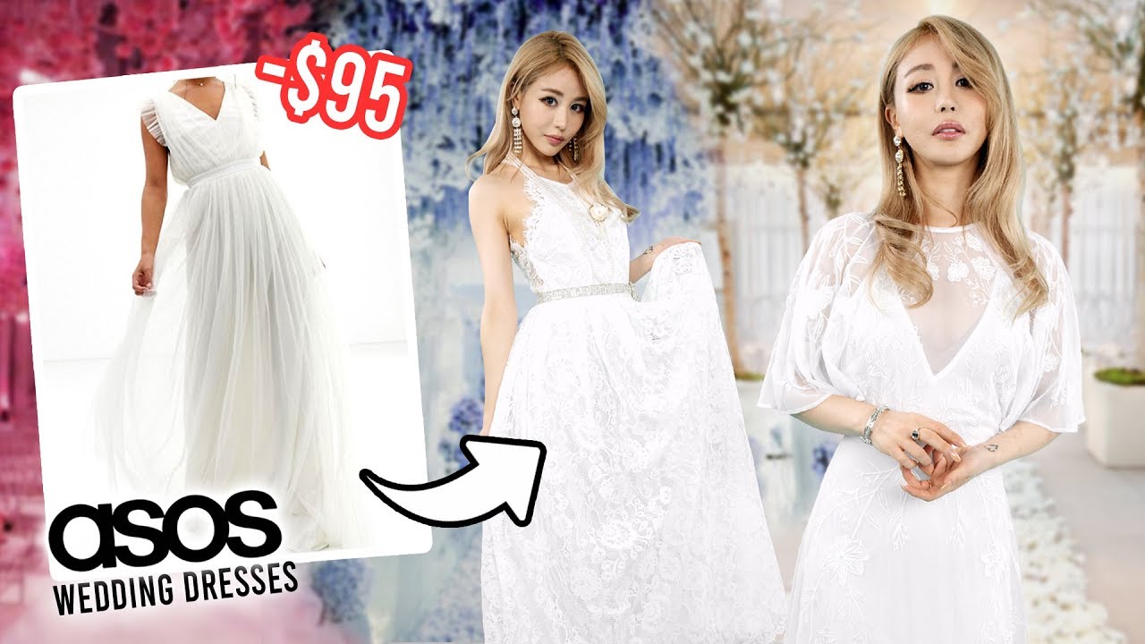 Top 8 ASOS Wedding Dresses Under $290: Real Bride Review & Tips