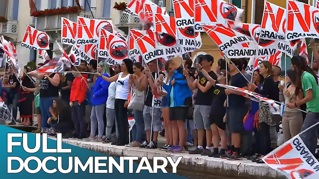 Overtourism in Europe: Sustainable Solutions for Venice, Barcelona, Dubrovnik