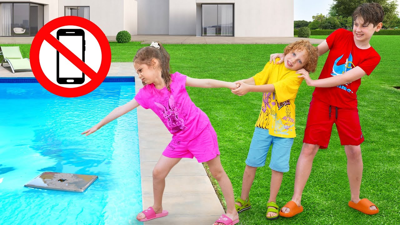 Fun Pool Safety Rules Every Kid Should Know
