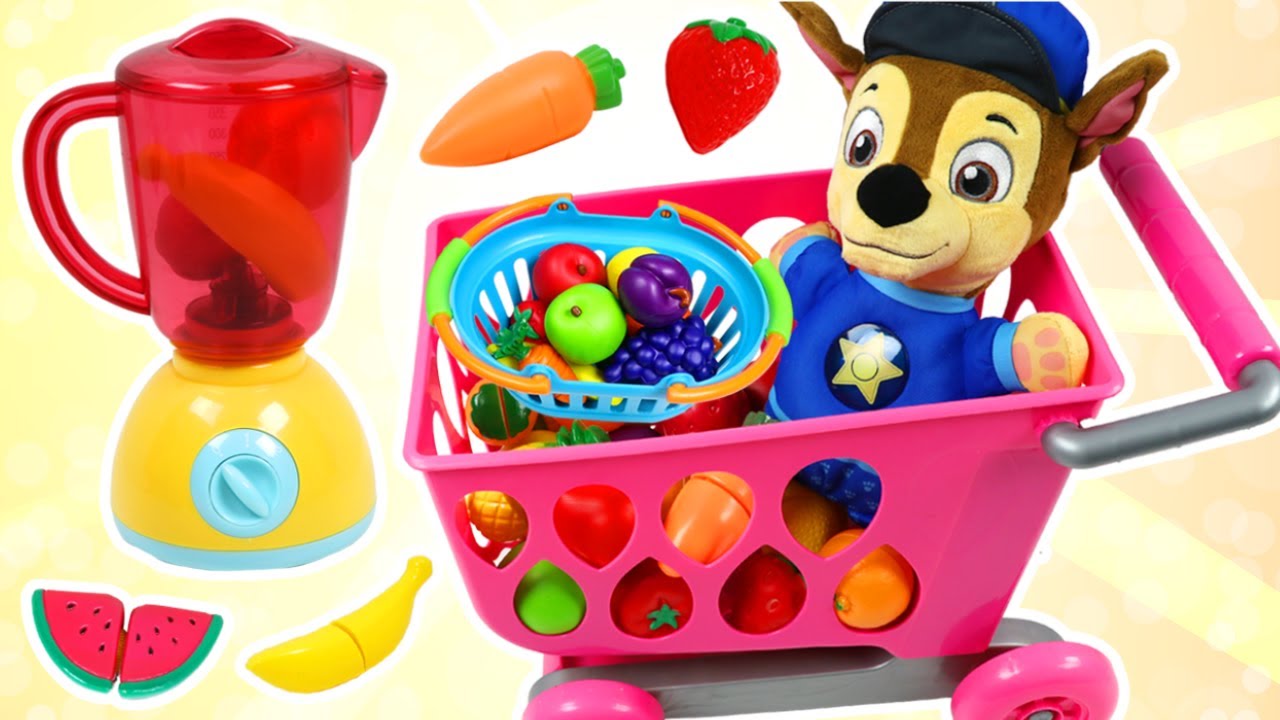 4 Paw Patrol Smoothie Recipes Kids Will Love (Tested by Chase!)