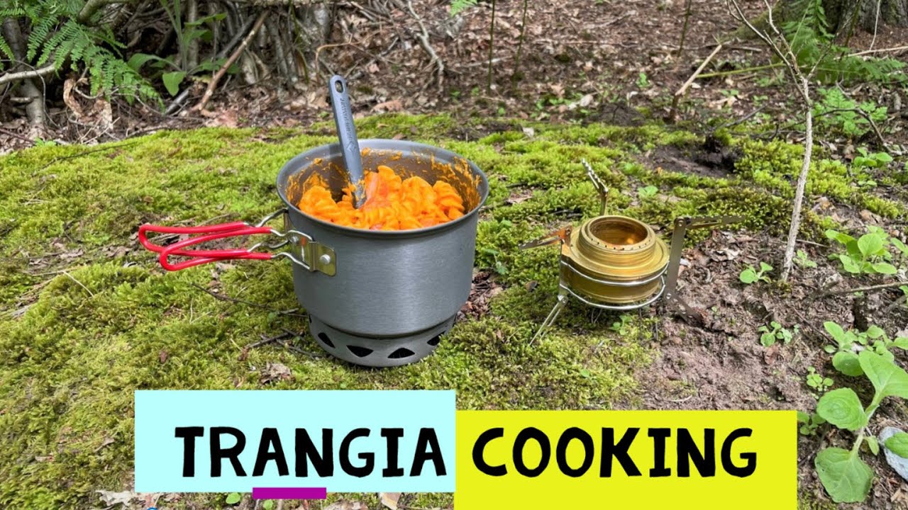 Quick Wild Camping Pasta Recipe: 30-Year Family Favorite