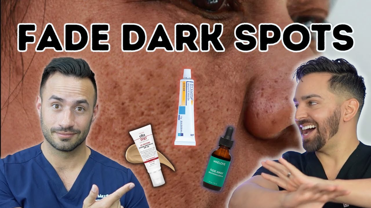 Dermatologist Hyperpigmentation Treatment Guide: How to Fade Dark Spots