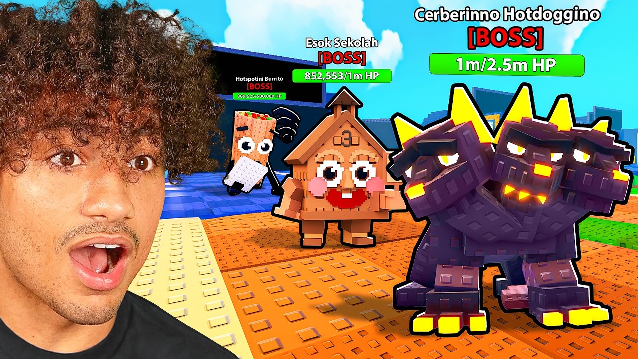 Plants vs Brain Rods: Unlock All Bosses & Fast Rebirth Guide