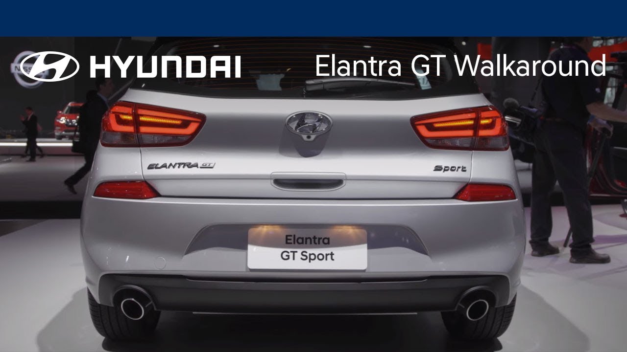 title：2018 Hyundai Elantra GT: Key Specs, Features & Sport Model Breakdown
