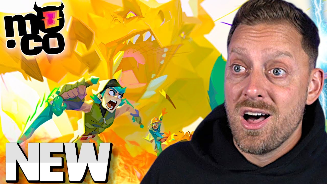 Moco Gameplay Preview: New Raids, Weapons & Skills Analyzed