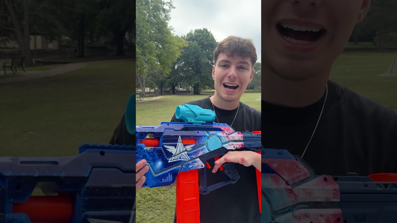 Ultimate Guide to Nerf's Customizable Blasters for Epic Battles