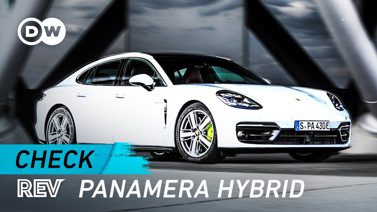Porsche Panamera 4S E-Hybrid Review: Real-World Efficiency Tested