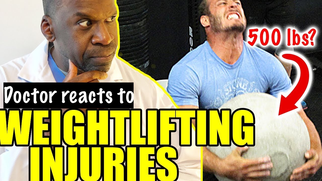 Weightlifting Injury Prevention: Expert Strategies from Sports Medicine