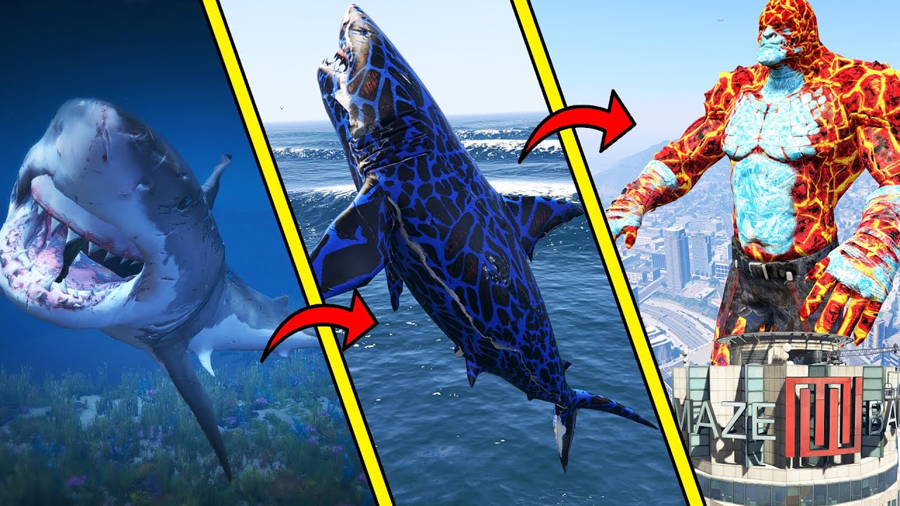 Surviving Shark Attacks in GTA 5: Ultimate Survival Guide