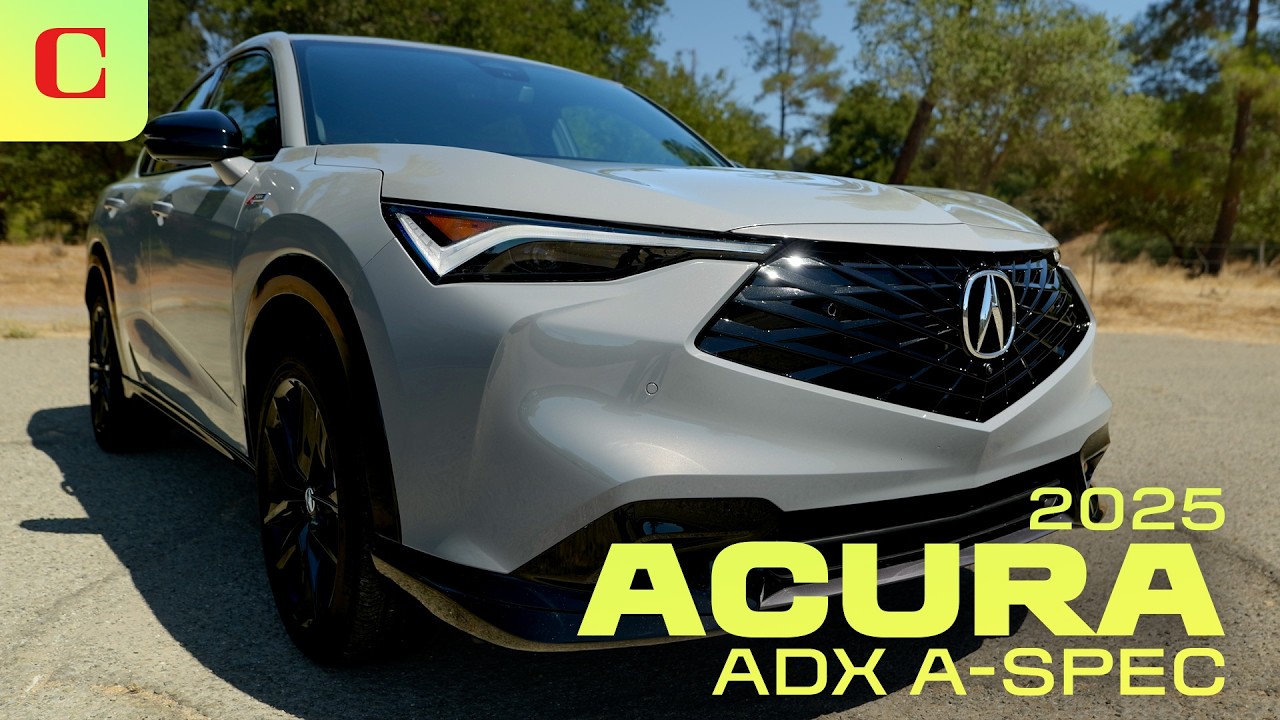 Acura ADX Review: Small Luxury SUV Value Analysis