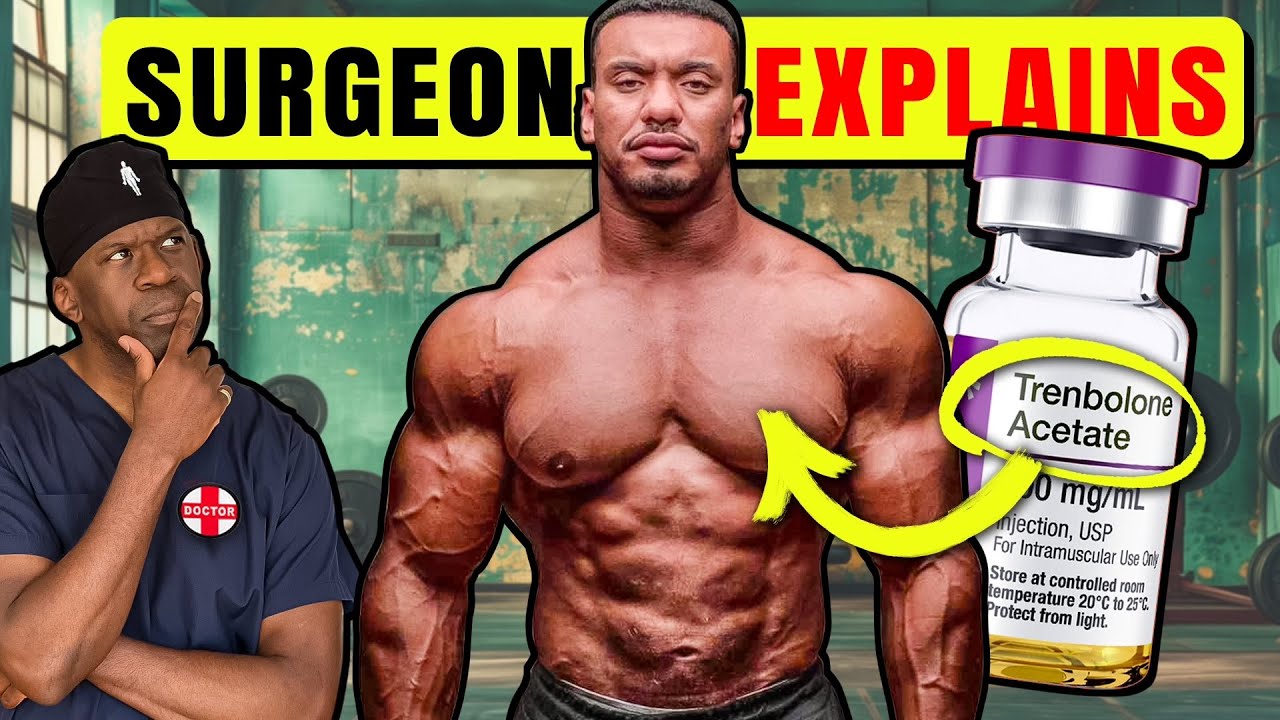 Trenbolone Dangers: Why This Steroid Risks Outweigh Gains