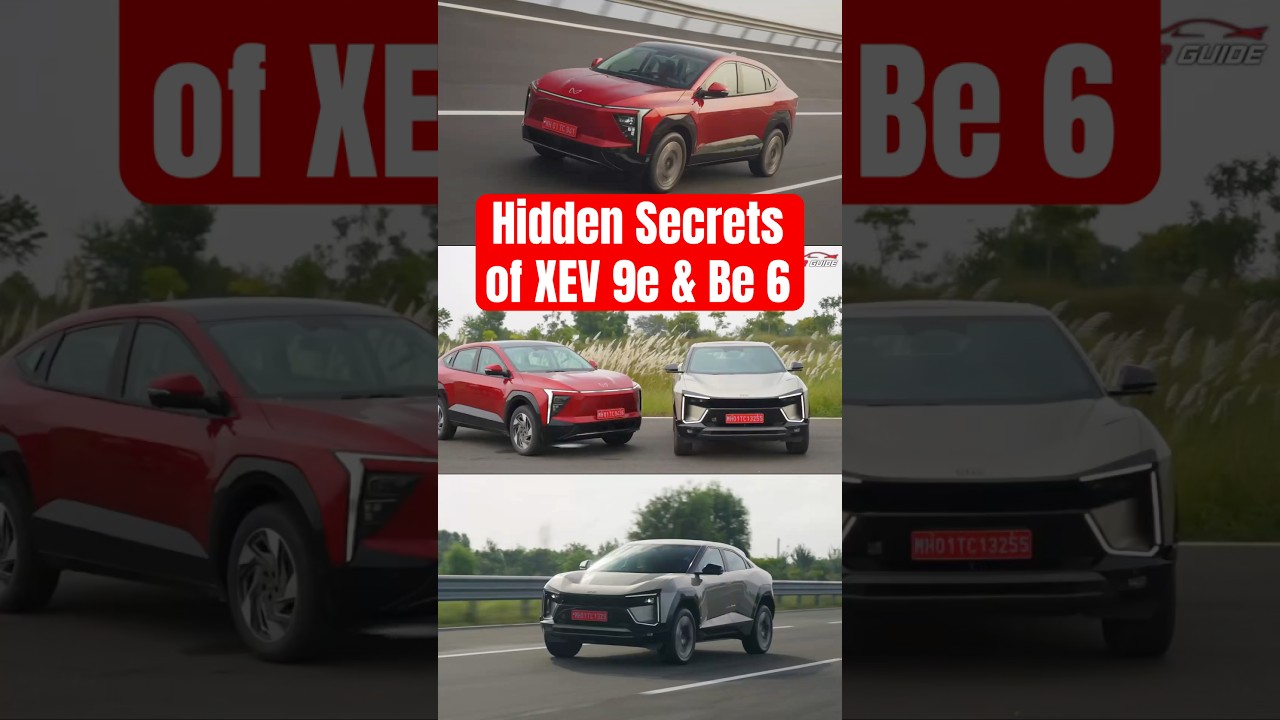 Mahindra eCAT Platform: In-Depth EV Architecture Analysis