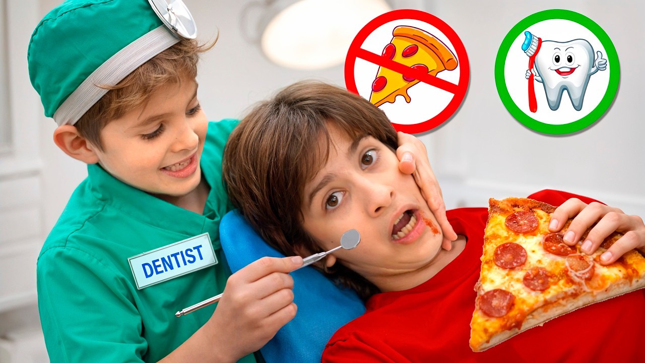 Kids' Dental Health Guide: Fun Lessons from Animated Friends