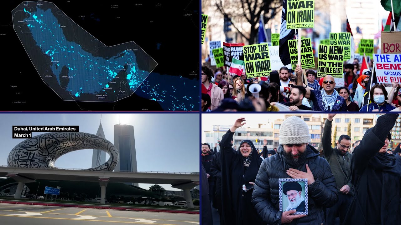 Iran Leadership Crisis Triggers Global Security Shifts