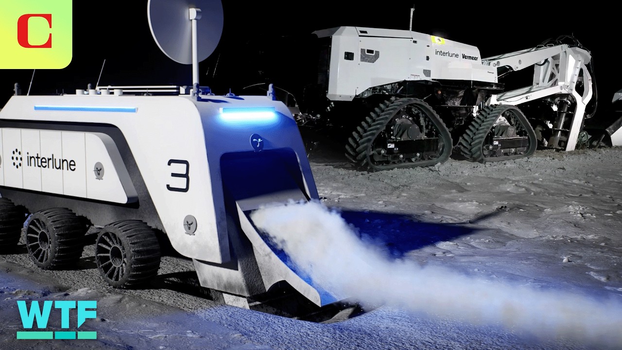 Helium-3 Mining: The $20 Million/kg Lunar Gold Rush Explained