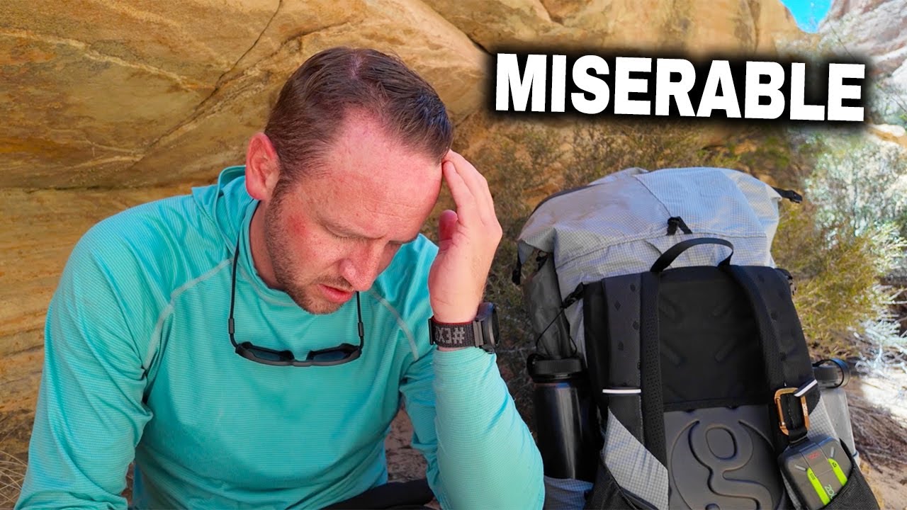 5 Hard Truths About Backpacking (And Why It's Worth It)