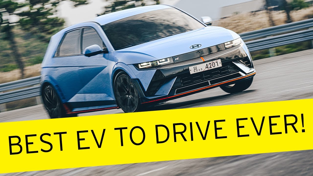 Hyundai Ioniq 5N Review: Is It the Most Fun EV on the Market?