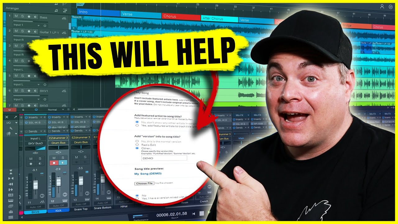 How to Release Music Without Perfectionism Paralysis (Pro Tip)