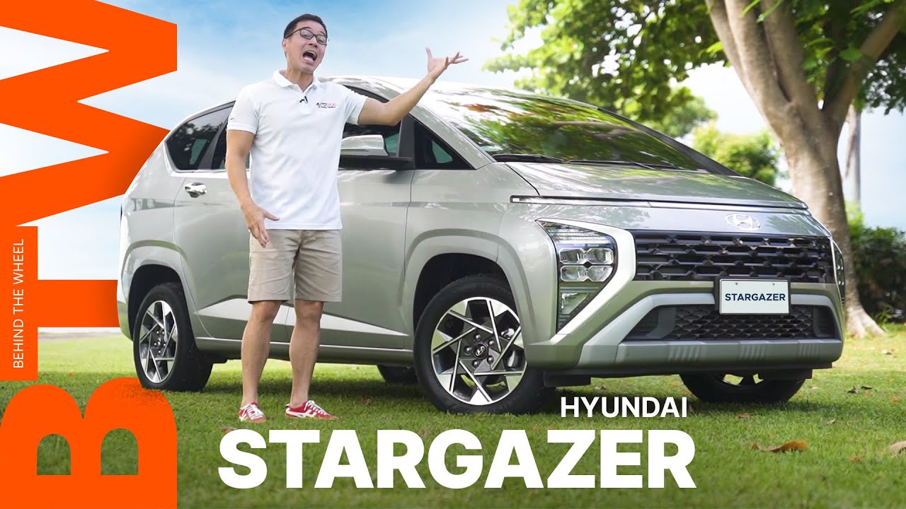 Hyundai Stargazer Review: Fuel-Efficient 7-Seater for Filipino Families