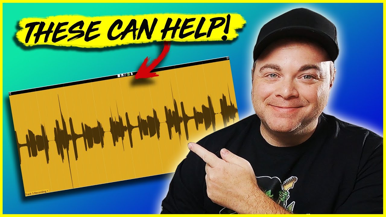 10 Essential Waveform Clip Effects: Pro Audio Editing Guide