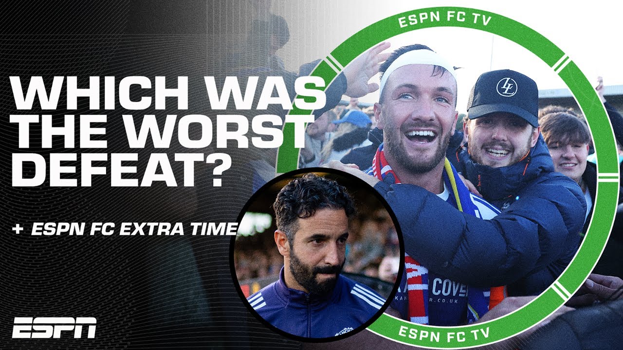 ESPN FC Insights: FA Cup Memories, Career Nerves & VAR Debate