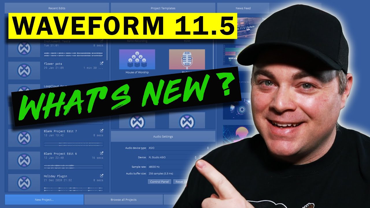 Tracktion Waveform 11.5: Essential Updates & Pro Workflow Tips