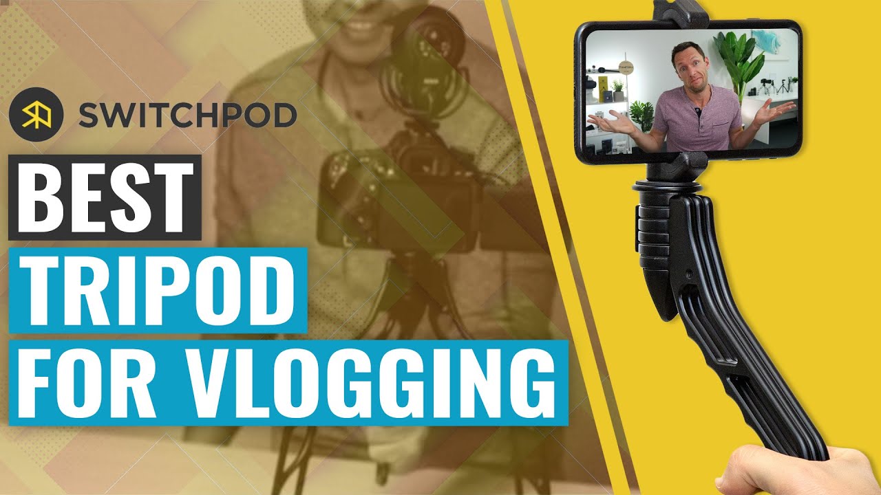 SwitchPod Review: Best Vlogging Tripod for Travel & Portability?