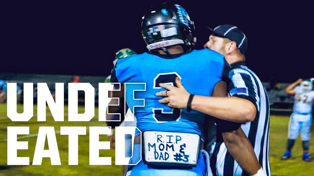 Thomas Nance: Overcoming Tragedy to Football Triumph