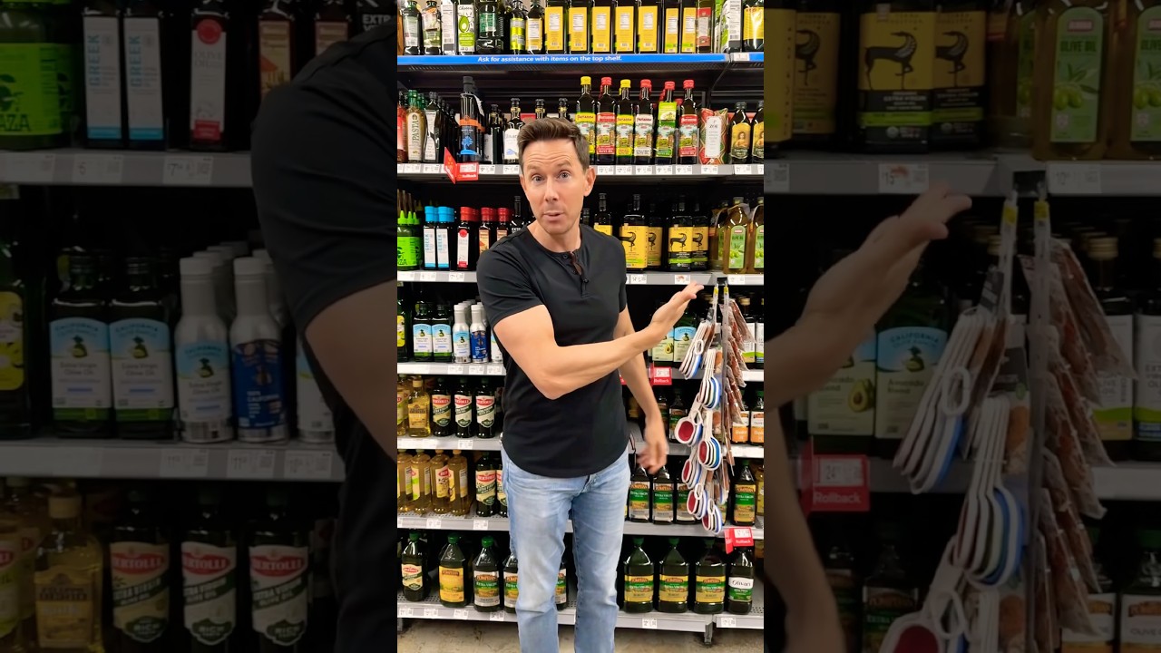 How to Buy Real Olive Oil: Expert Store Guide (2024)