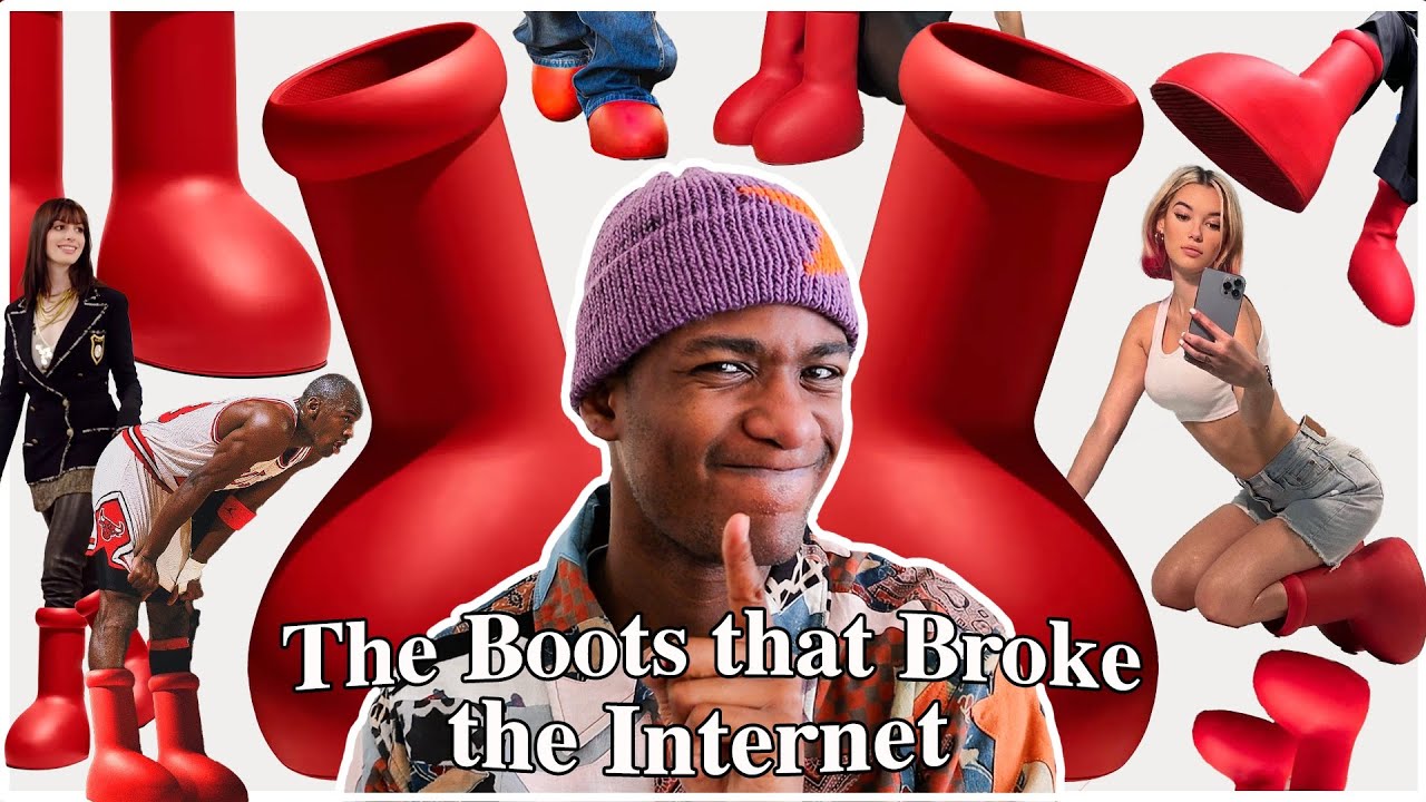 Astro Boy Boots: Fashion Innovation or Cultural Excess?