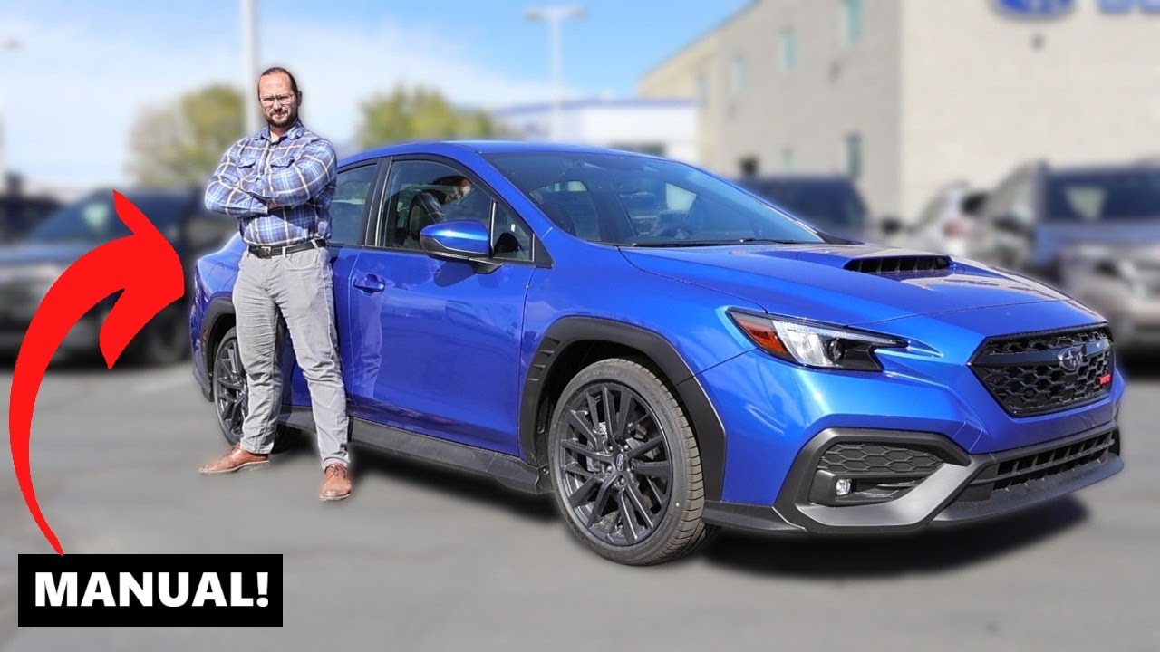 2024 Subaru WRX Review: Performance, Value & Missed Opportunities