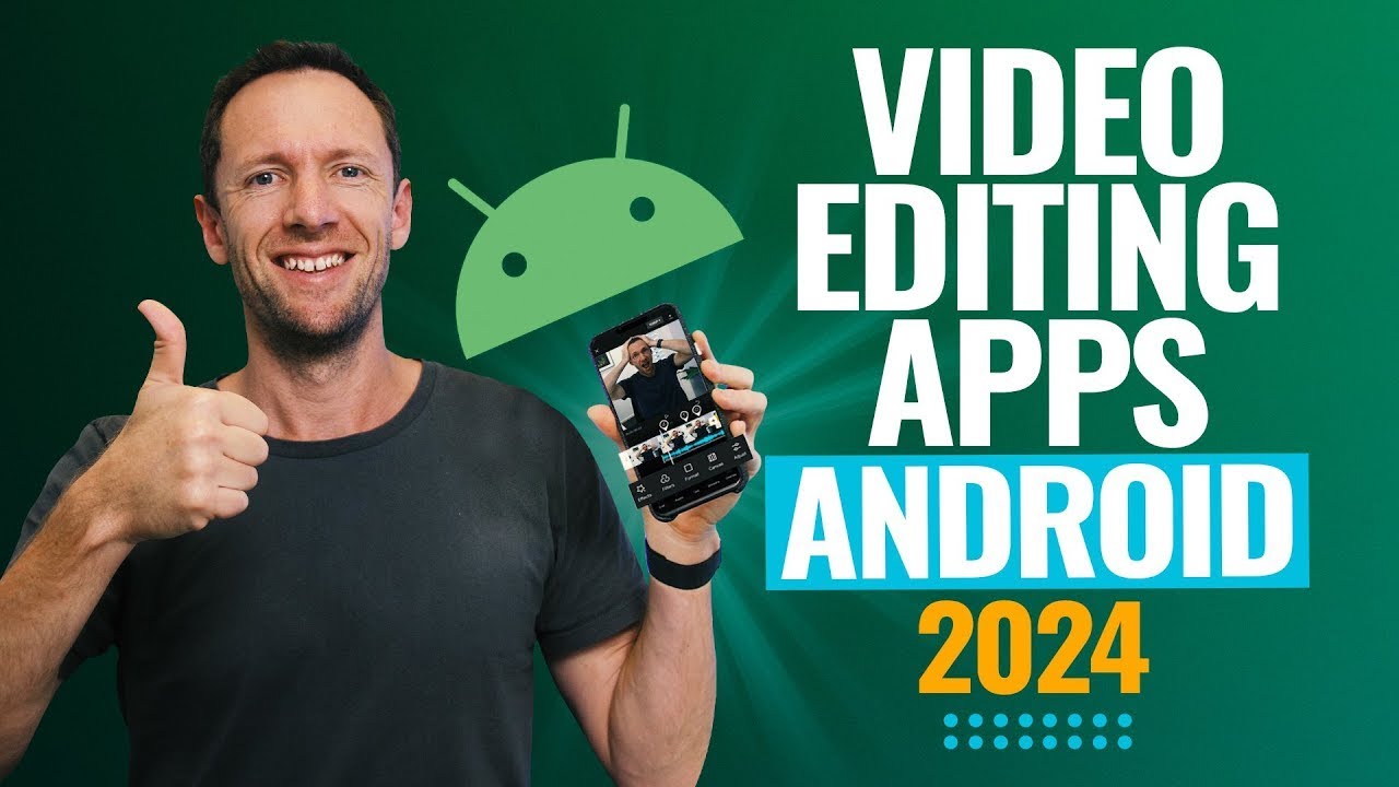 Top 2 Android Video Editing Apps in 2024 (Expert Tested)