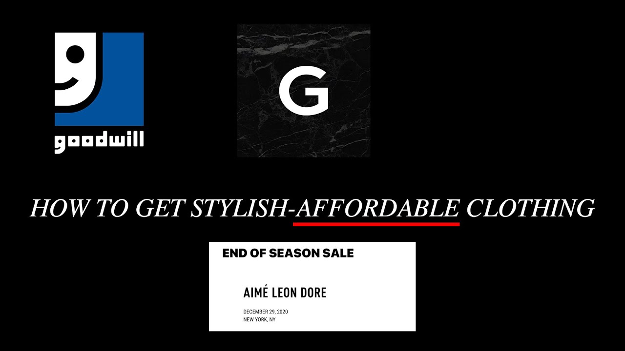 3 Proven Ways to Dress Stylish on a Budget