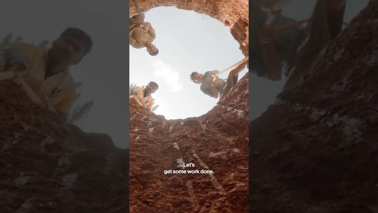 Manual Well Digging: Ancient Techniques Still Used Today