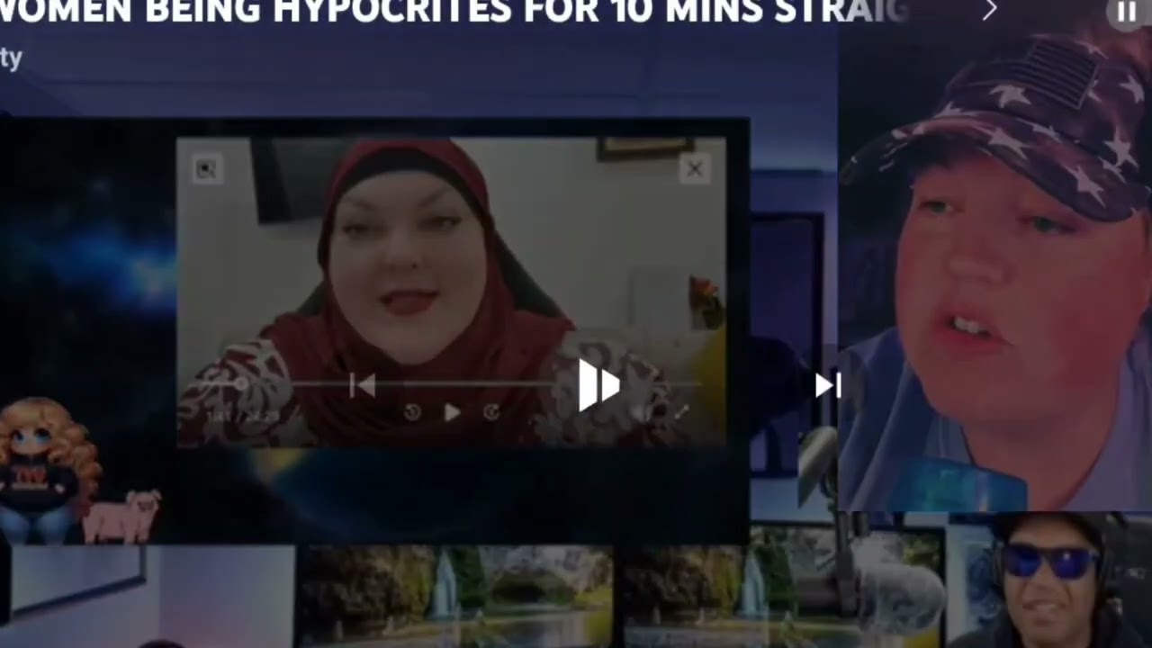 Chantal's Body-Shaming Hypocrisy Exposed