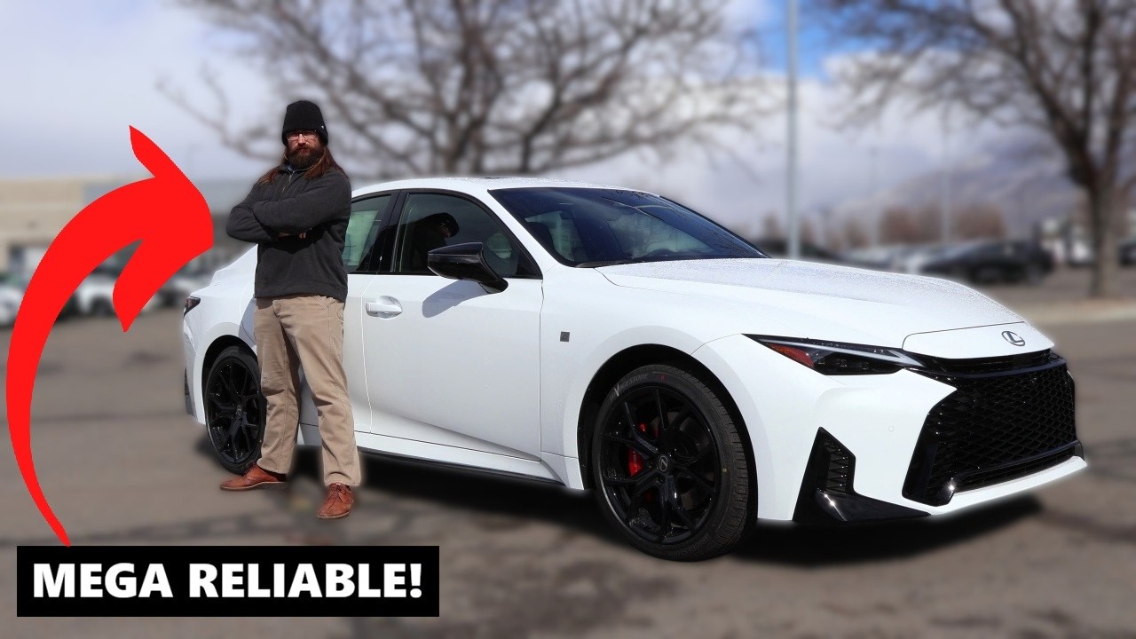 Lexus IS 350 Review: Why Reliability Beats Speed