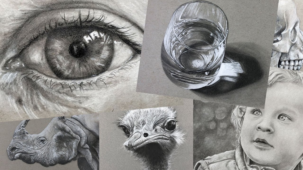 6 Benefits of Drawing on Toned Paper for Artists