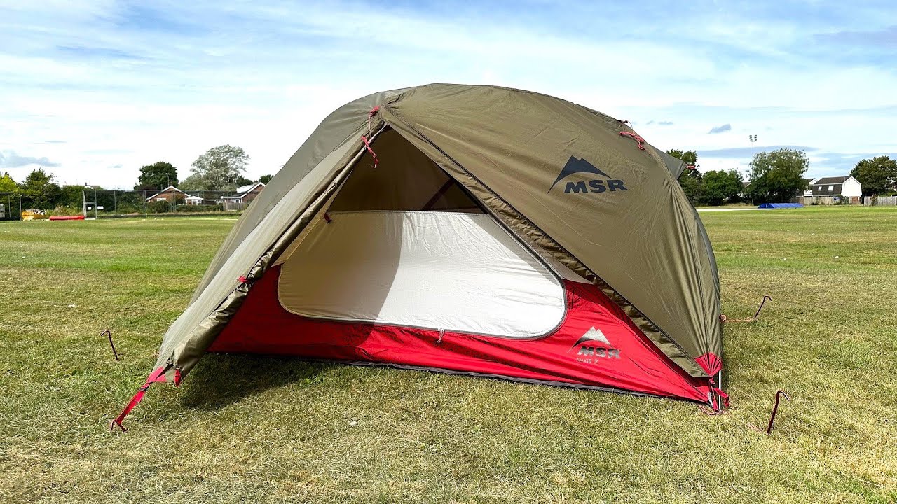 MSR Elixir 2 Tent Review: Why This 3-Season Shelter Dominates Trails