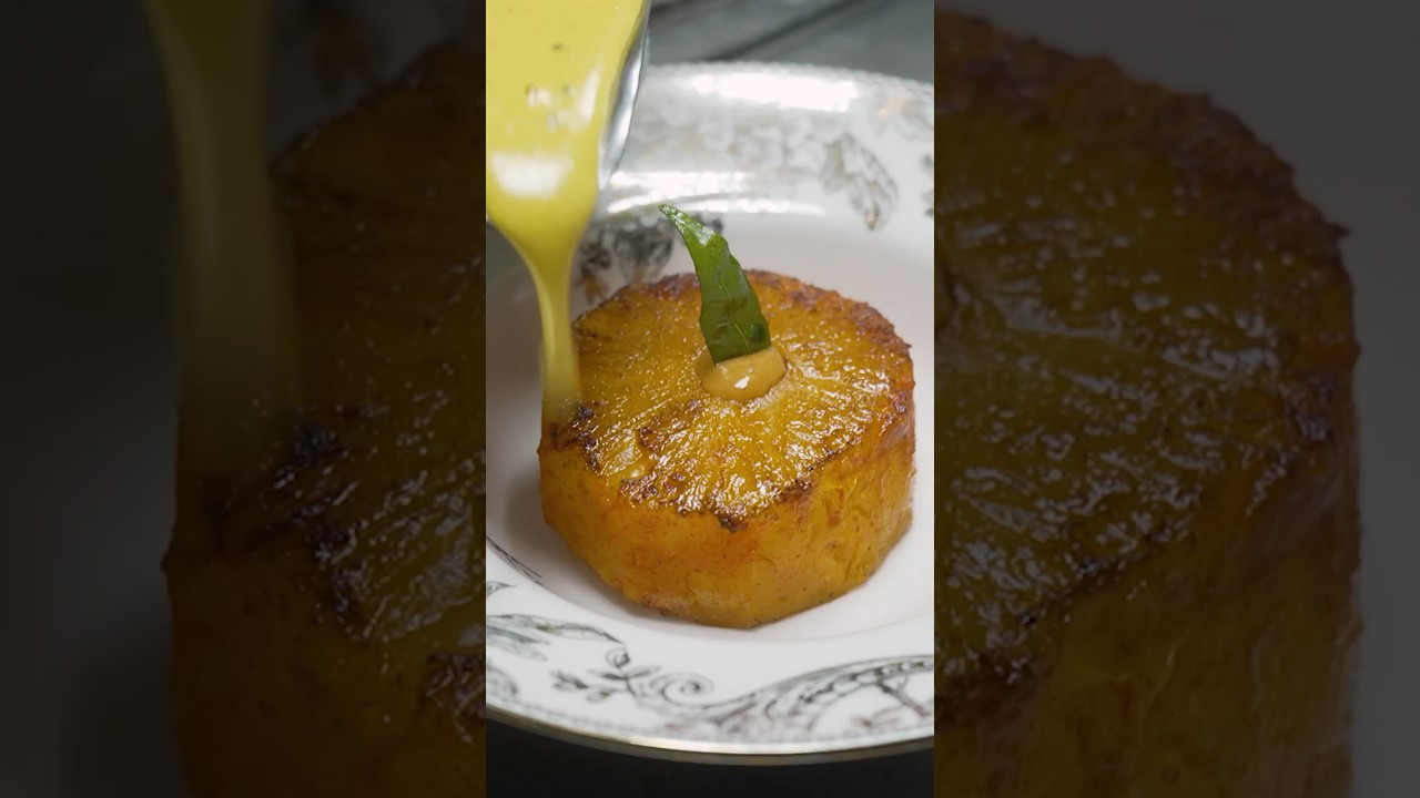 Authentic Roasted Pineapple Curry Recipe: Step-by-Step Guide