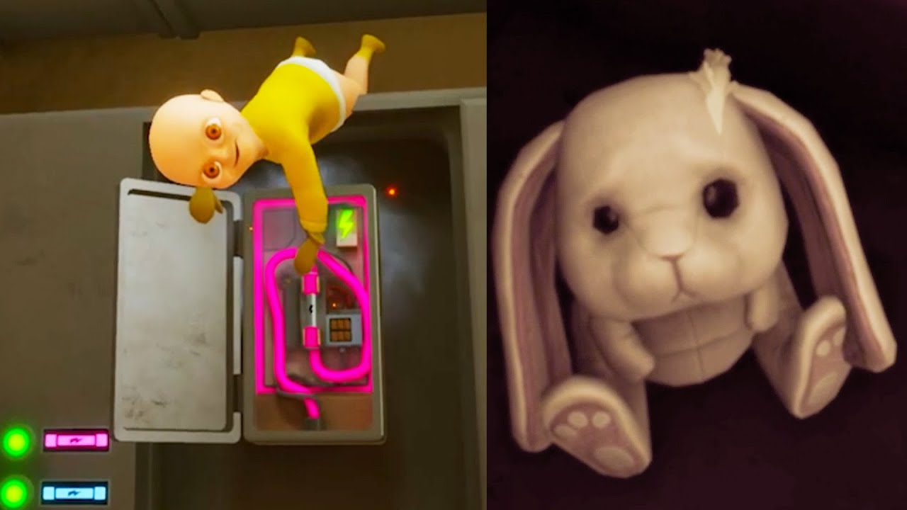 Baby in Yellow Act 2 Walkthrough: Complete Puzzle Solutions