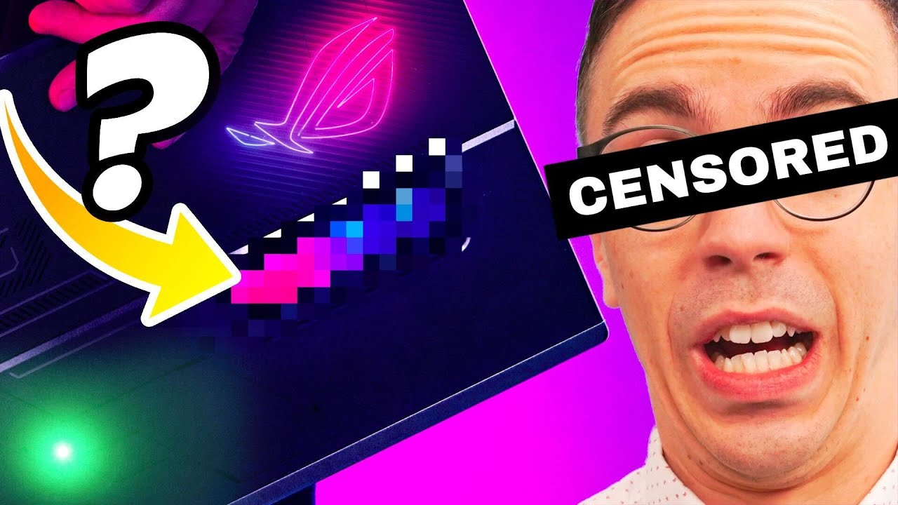 ROG Flow Z13 Preview: Gaming Tablet Powerhouse Unveiled