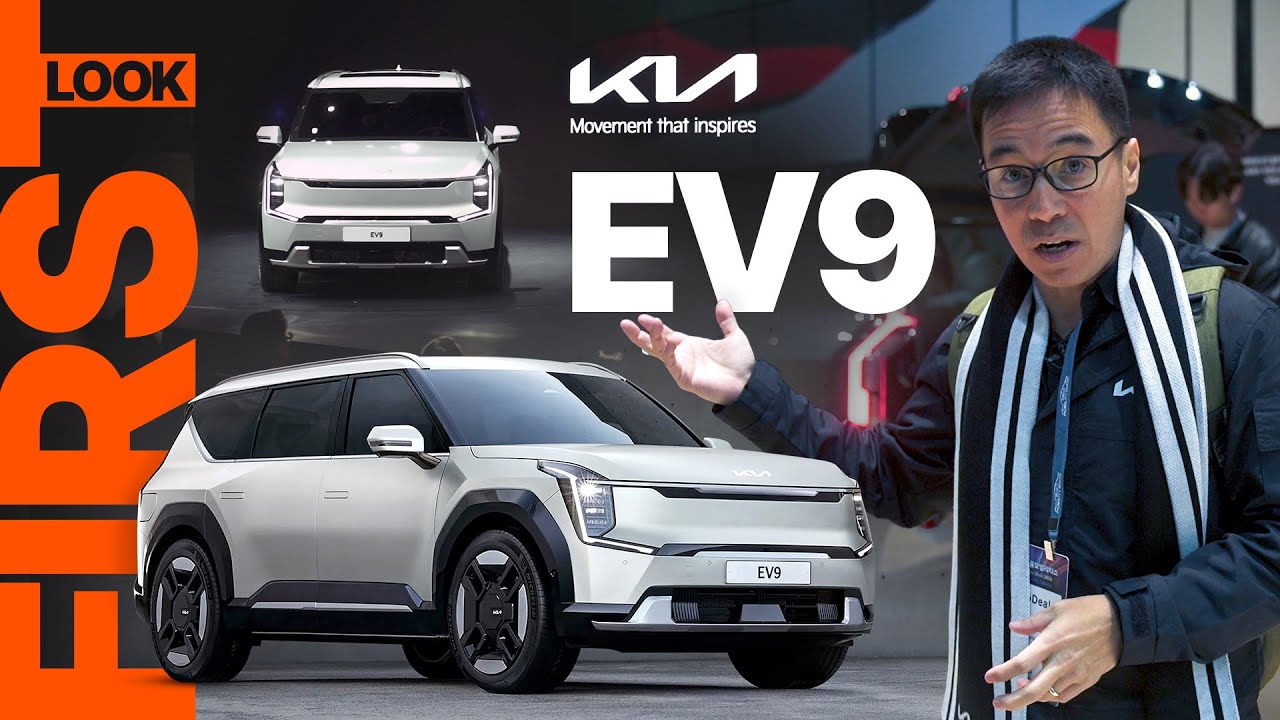 Kia EV9 Philippines: Price, Specs & Key Features