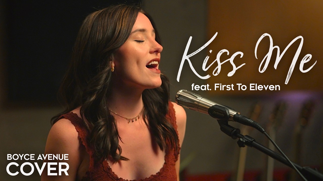 Kiss Me Song Lyrics Meaning and Romantic Symbolism Explained